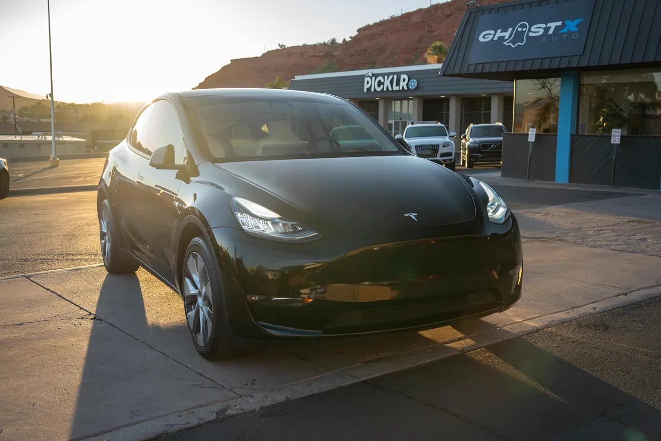 tesla model y 2022 7SAYGDEE2NF359520 image tesla model y 2022 7SAYGDEE2NF359520 image